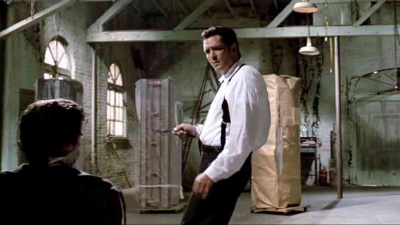 Michael Madsen Reservoir Dogs