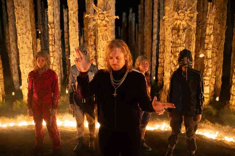 28 years later: the temple of the dead