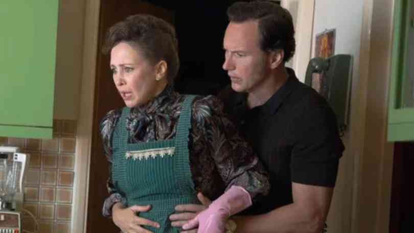 Conjuring: judgment time