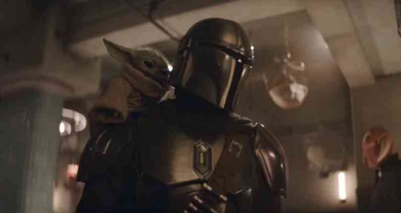 The Mandalorian & Grogu