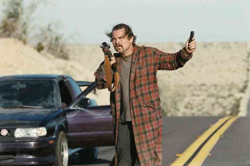 One battle after the other - Leonardo DiCaprio