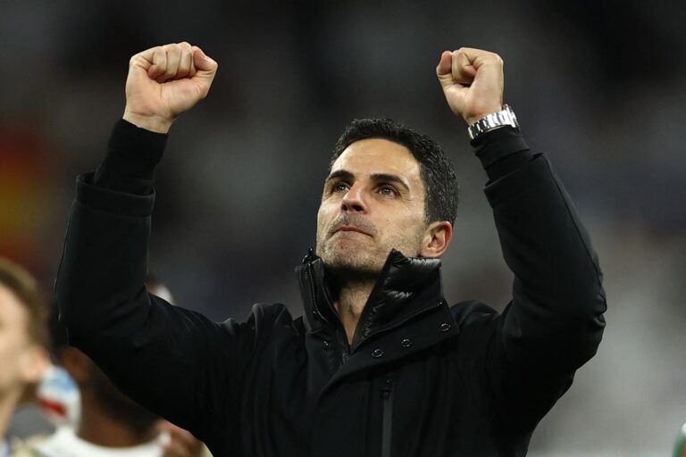 Arsenal-PSG: Mikel Arteta, the "Petit Guardiola" who put the Gunners back on good rails
