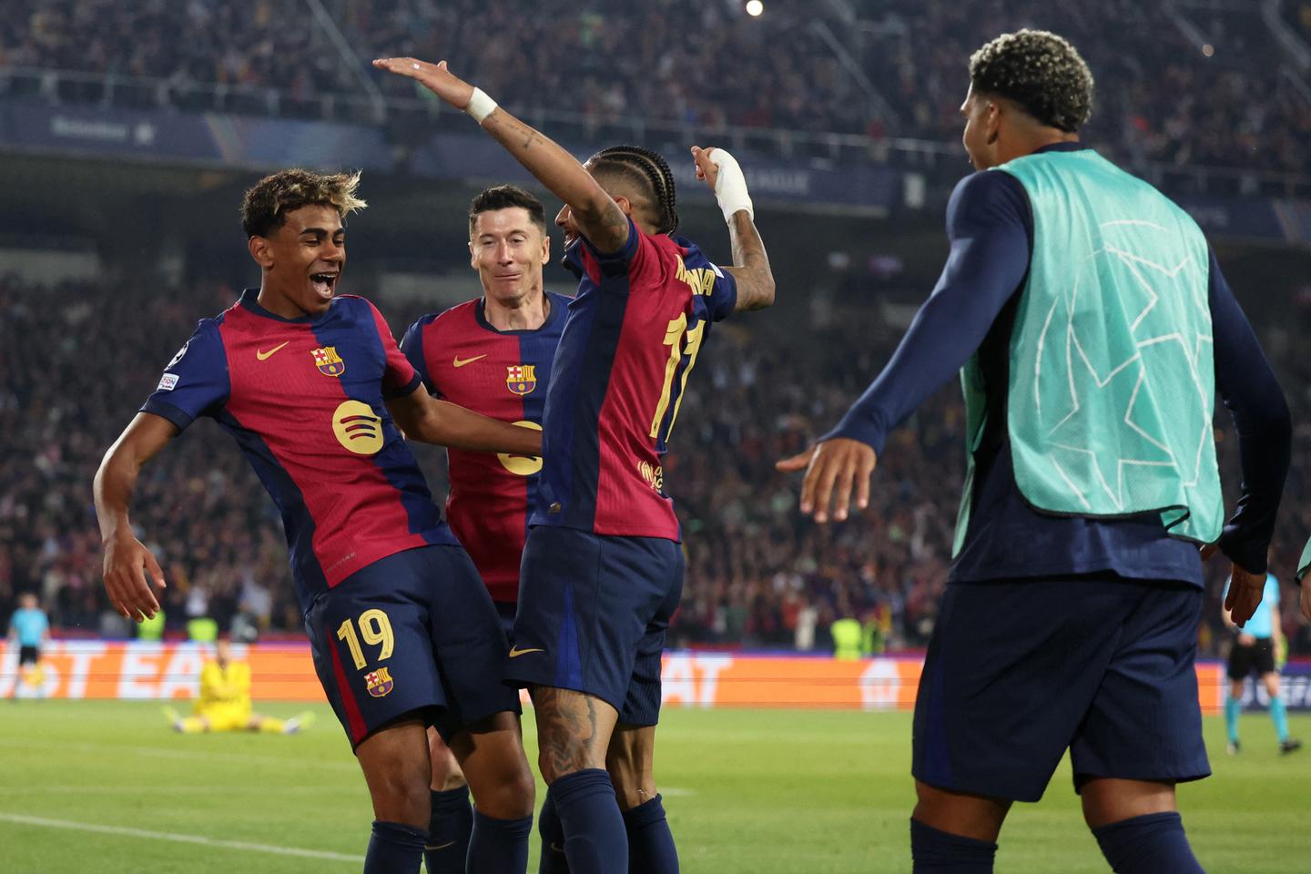 FC Barcelona-Inter Milan, the other semi-final of the Champions League between teams with completely opposed styles