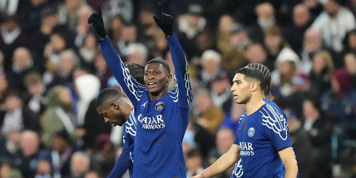 Follow the first leg semi-final of the Champions League