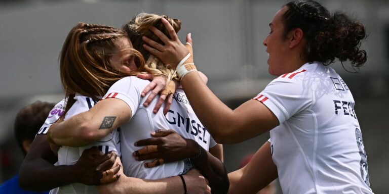 Live | England-France: Follow the Six Nations Female Tournament
