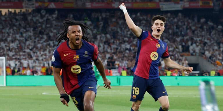 Live | FC Barcelona-Inter Milan: Follow the first leg semi-final of the Champions League
