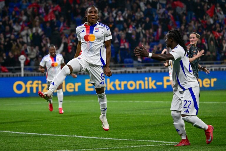 Lyon-Arsenal: Melchie Dumornay, the new mistress of Women's OL to return to its European supremacy
