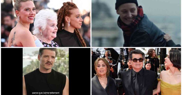 CANNES 2025 - Journ 8: Scarlett Johassson The Great, Pedro Pascal It Austin Butler, L'IMMETY CRIKS
