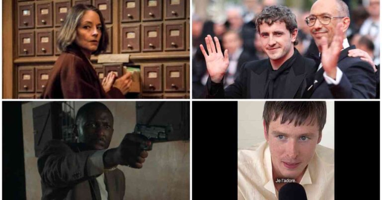 Cannes 2025 - Day 9: Jodie Foster in Resistance, the voice of Paul Mescal, Thomas Ngijol to counter -employment
