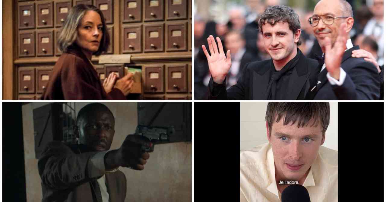 Cannes 2025 - Day 9: Jodie Foster in Resistance, the voice of Paul Mescal, Thomas Ngijol to counter -employment