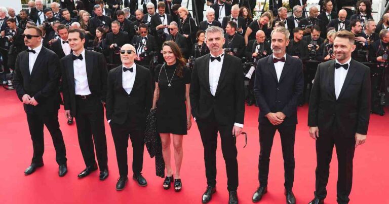 Cannes 2025: the climb of the steps of the composites and composers
