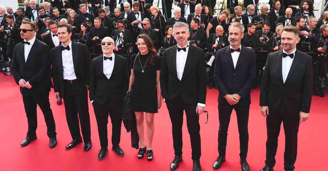 Cannes 2025: the climb of the steps of the composites and composers