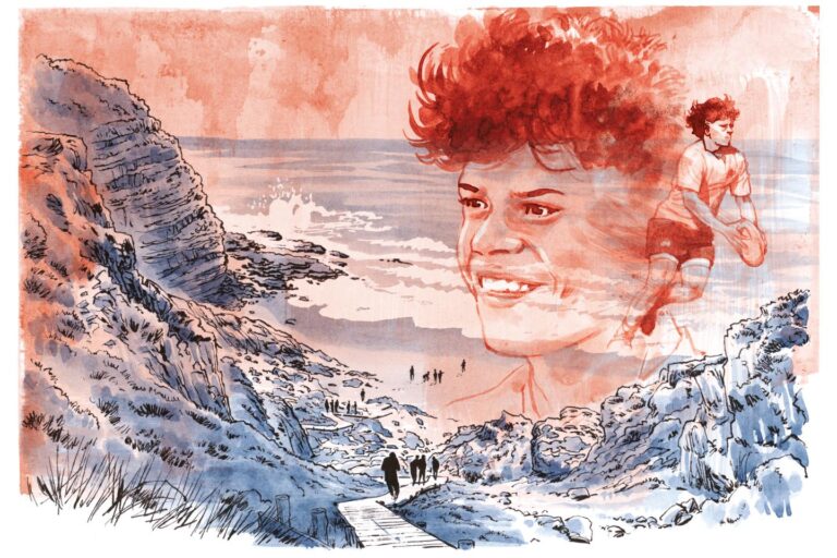 Mehdi Narjissi, the disappeared that haunts French rugby
