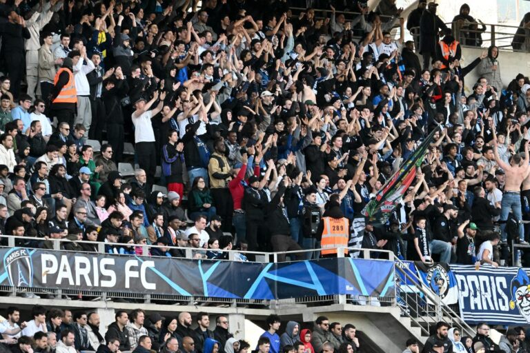 Paris FC validates its rise in Ligue 1, where it can feed ambitions thanks to the Arnault family
