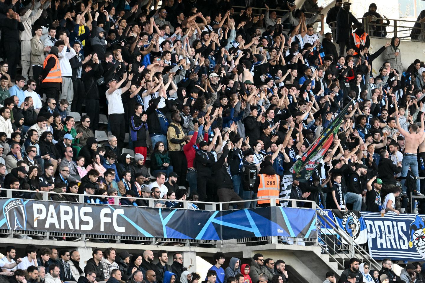 Paris FC validates its rise in Ligue 1, where it can feed ambitions thanks to the Arnault family