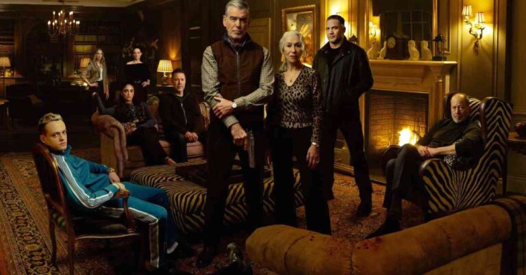 Tom Hardy reigns on Mobland, the new Cool thriller by Guy Ritchie (Critique)

