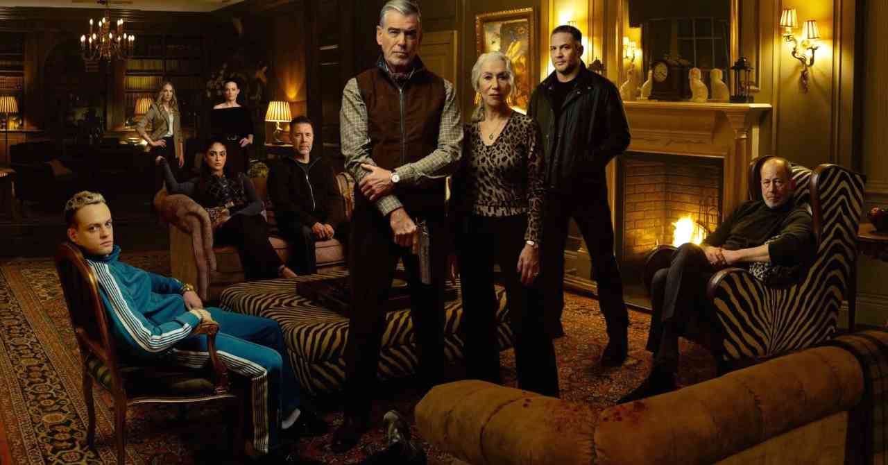 Tom Hardy reigns on Mobland, the new Cool thriller by Guy Ritchie (Critique)