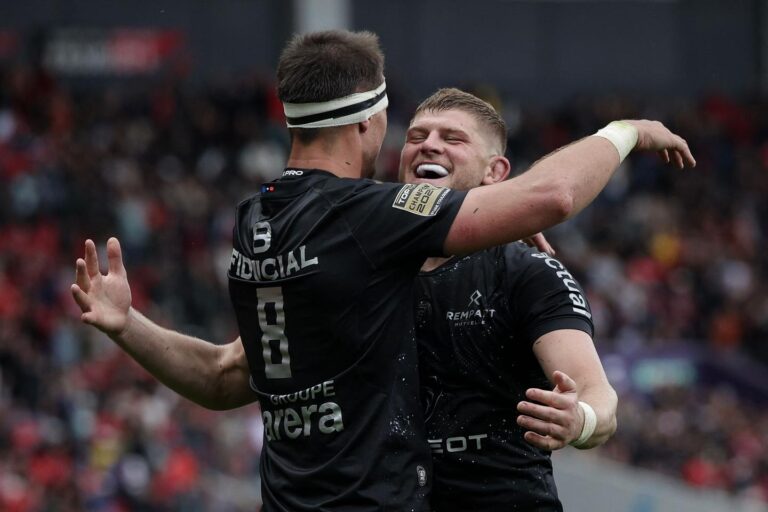 Union Bordeaux Bègles-Toulouse: the "galactics" of the UBB to the test of European Science of Red and Black
