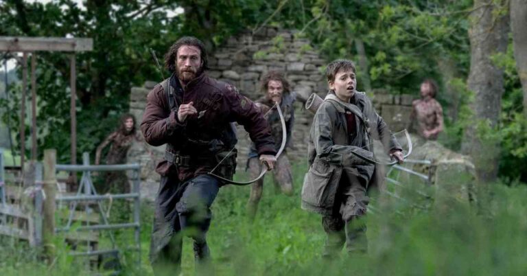 28 years later: Danny Boyle brilliantly reinvents his zombie apocalypse [critique]
