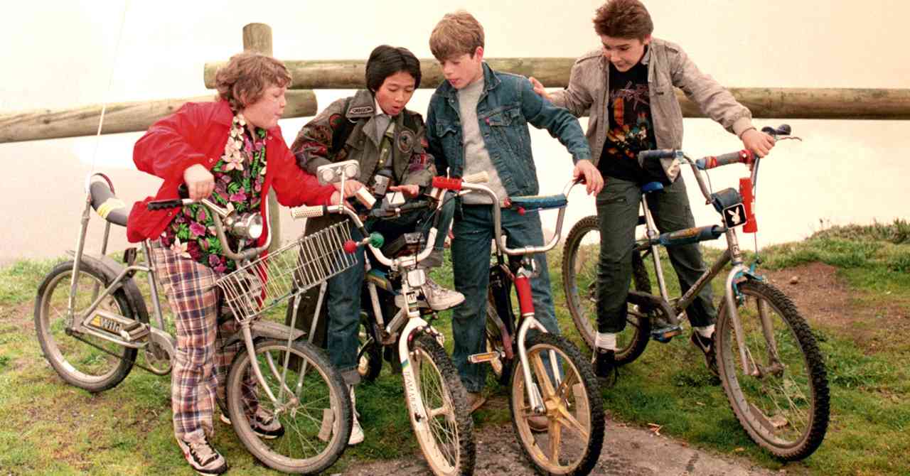 40 years later, why is the Goonies still as cult?
