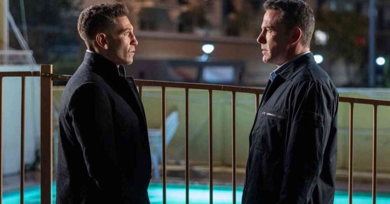Ben Affleck and Mr. Wolff 2 will go out directly on Prime Video in France ... in 2 days
