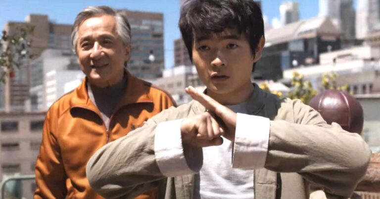 Karate Kid : Legends mis K.O. par Lilo & Stitch au box-office US
