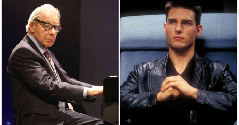 Lalo Schifrin, the impossible mission composer, died at the age of 93 
