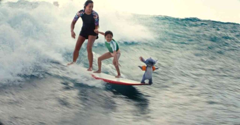 Lilo & Stitch engulf Tom Cruise, Wes Anderson, Klapisch and the French box office
