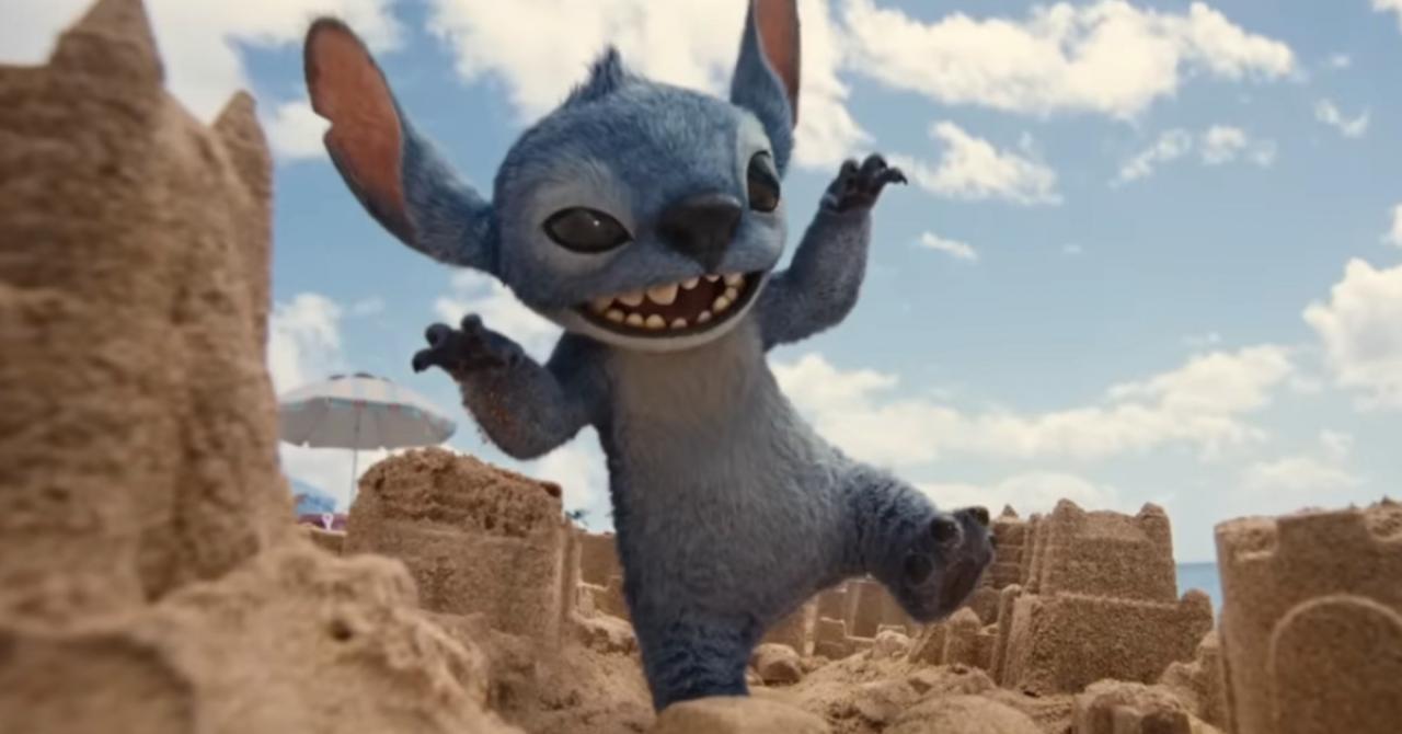 Lilo & Stitch rushes to the billion at the world box office