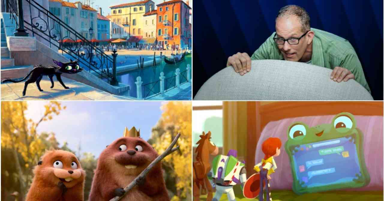 Pete Doctor: "Some projects will push the limits of what we imagine being" a pixar film " [interview]