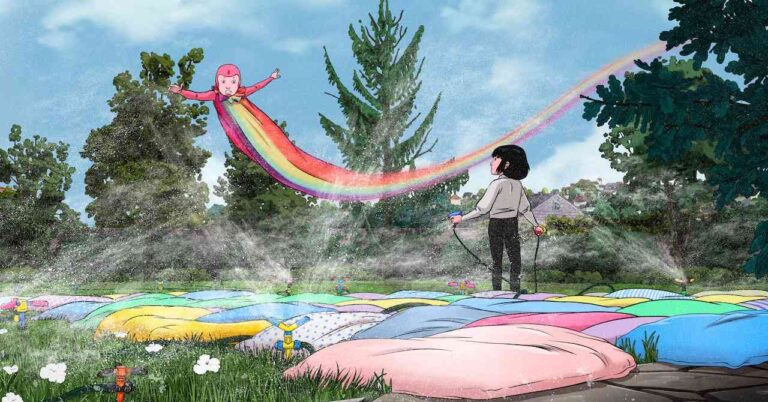 The flamboyant ARCO wins the crystal of the feature film at the Annecy 2025 Animation Festival
