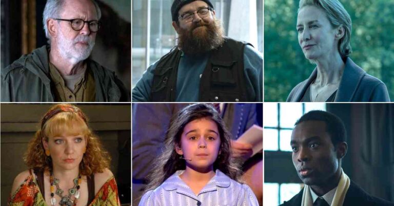 The full cast of the Harry Potter series! Who will play who?
