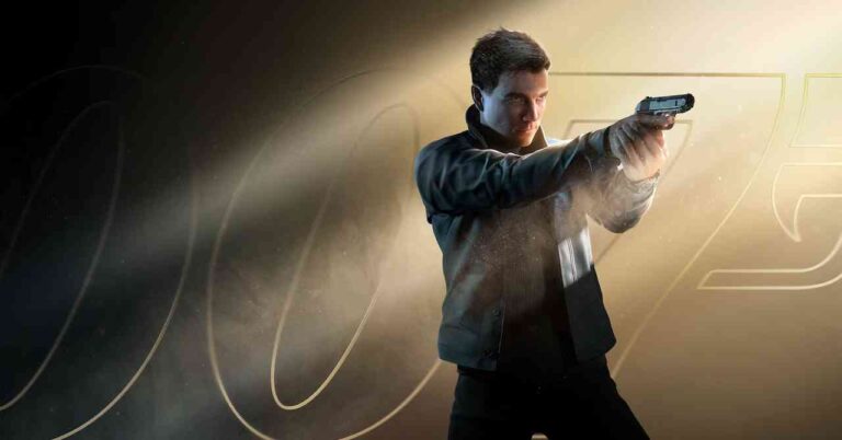 007 First Light: "We had a million possibilities with the universe of James Bond" [interview] 
