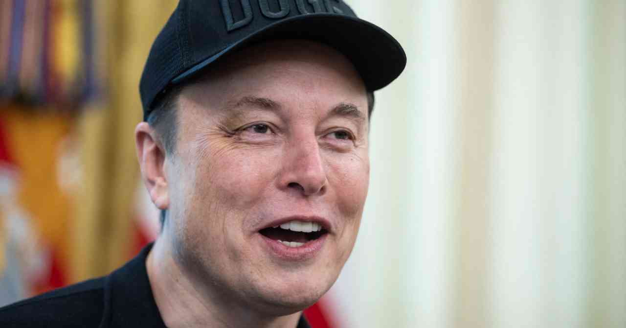 An actor from The Studio will play Elon Musk in Luca Guadagnino's film