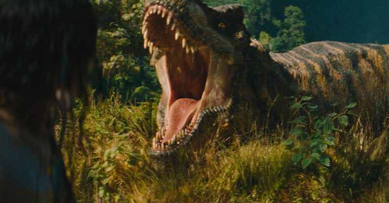 Jurassic World Renaissance: A good youthful cure [critique] 
