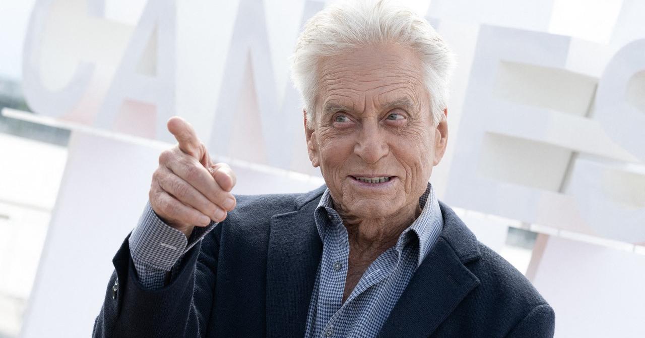 Michael Douglas is retired: "I don't want to die on a film set"