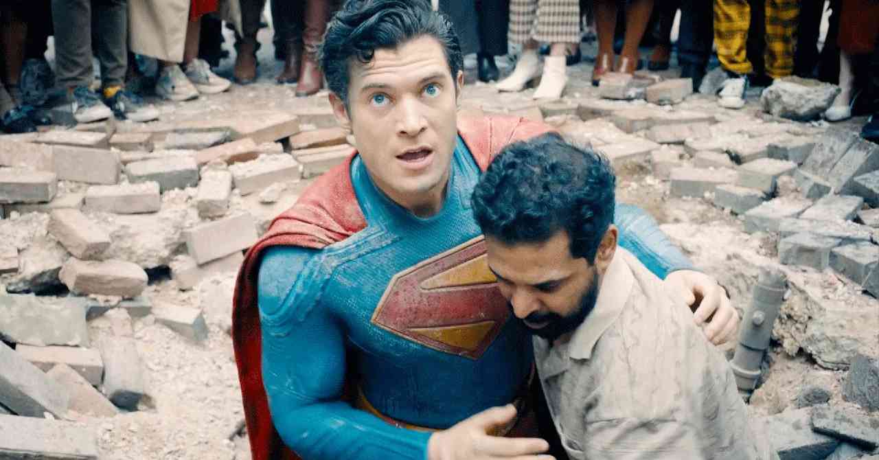 Superman: What do the first reactions on networks say?