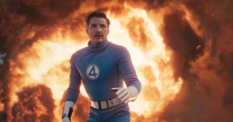 The Fantastic Four achieves the 3rd best start of the year in France 
