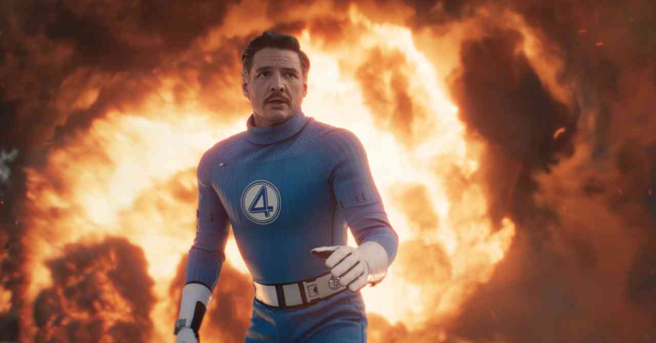 The Fantastic Four achieves the 3rd best start of the year in France
