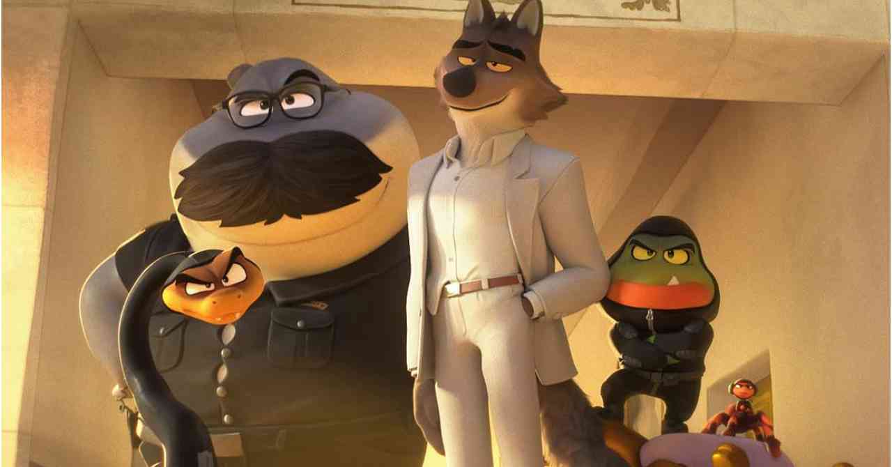 The bad guys 2: a perfect breakage [critique]