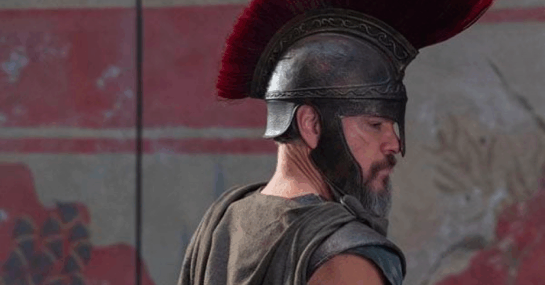 The impressive teaser of The Odyssey by Christopher Nolan Leak

