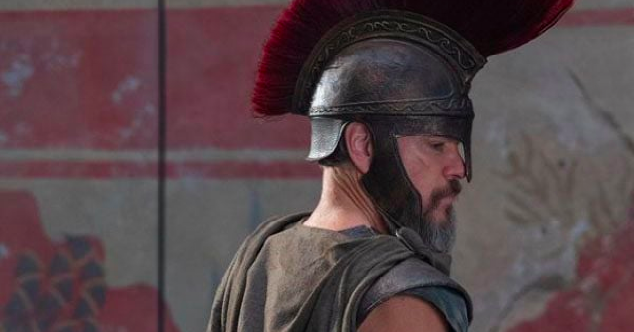 The impressive teaser of The Odyssey by Christopher Nolan Leak
