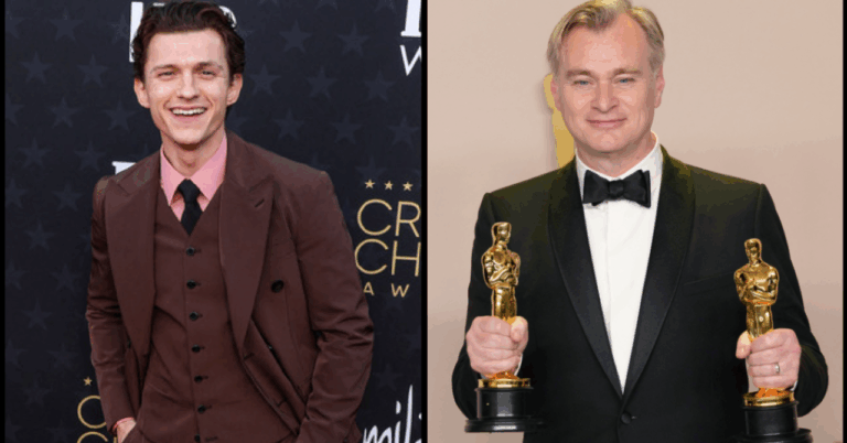 Tom Holland promises that Christopher Nolan's Odyssey will be "never seen"
