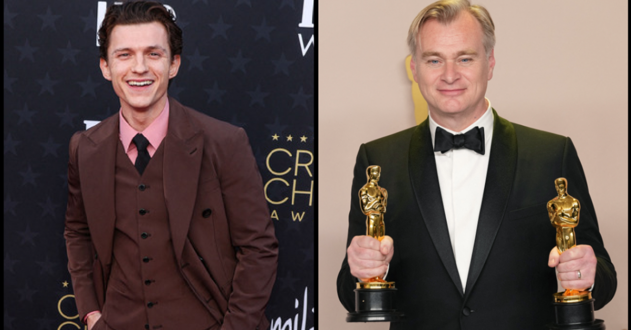 Tom Holland promises that Christopher Nolan's Odyssey will be "never seen"