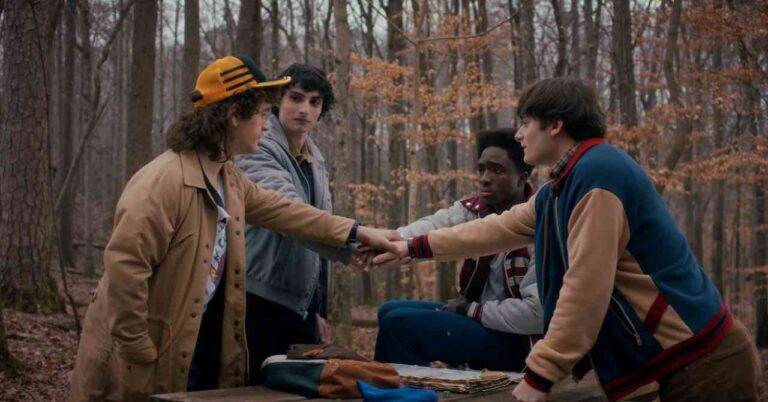 Vecna arrives in Hawkins! Discover the trailer of Stranger Things Season 5 
