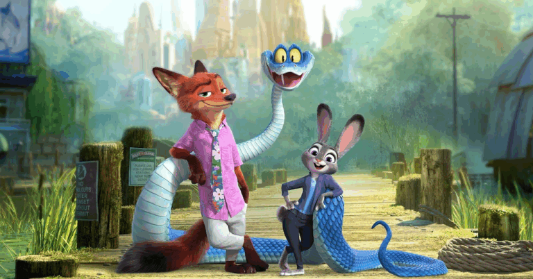 Zootopia 2: new explosive images of the shock duo
