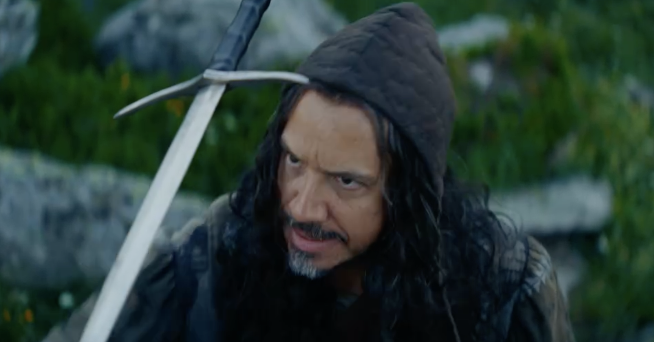 Alexandre Astier finally reveals the first Kaamelott teaser - second part