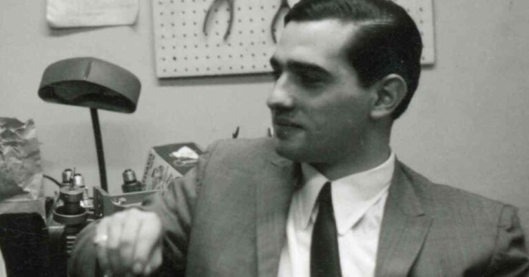 An exceptional document on Martin Scorsese: First images
