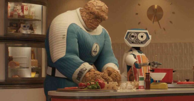 An unexpected crash for the fantastic four at the US box office

