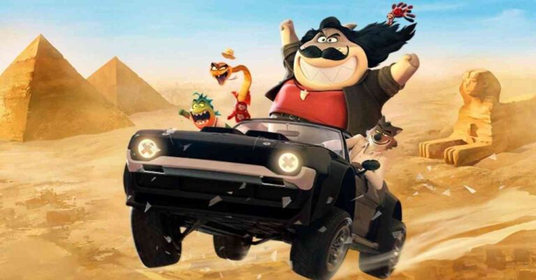French box office: the bad guys 2 and passed out are still in good shape
